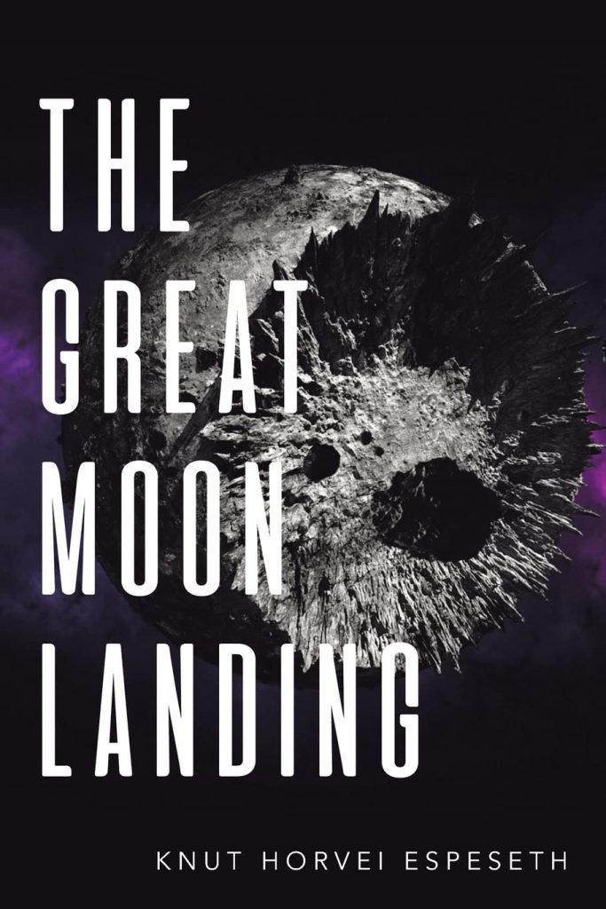 The Great Moon Landing
